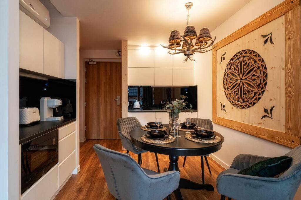 Apartament Giewont 405 Zakopane Exterior foto