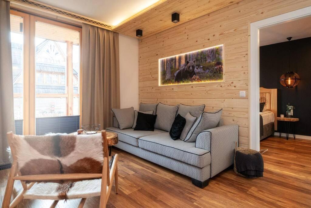 Apartament Giewont 405 Zakopane Exterior foto