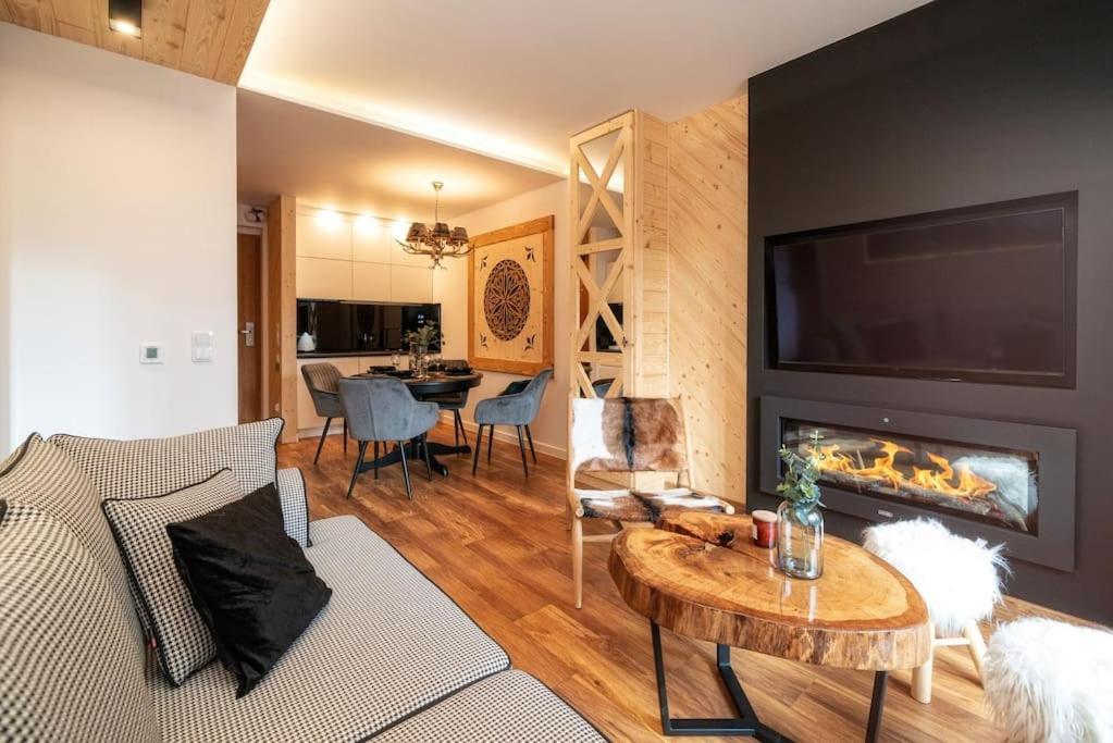 Apartament Giewont 405 Zakopane Exterior foto